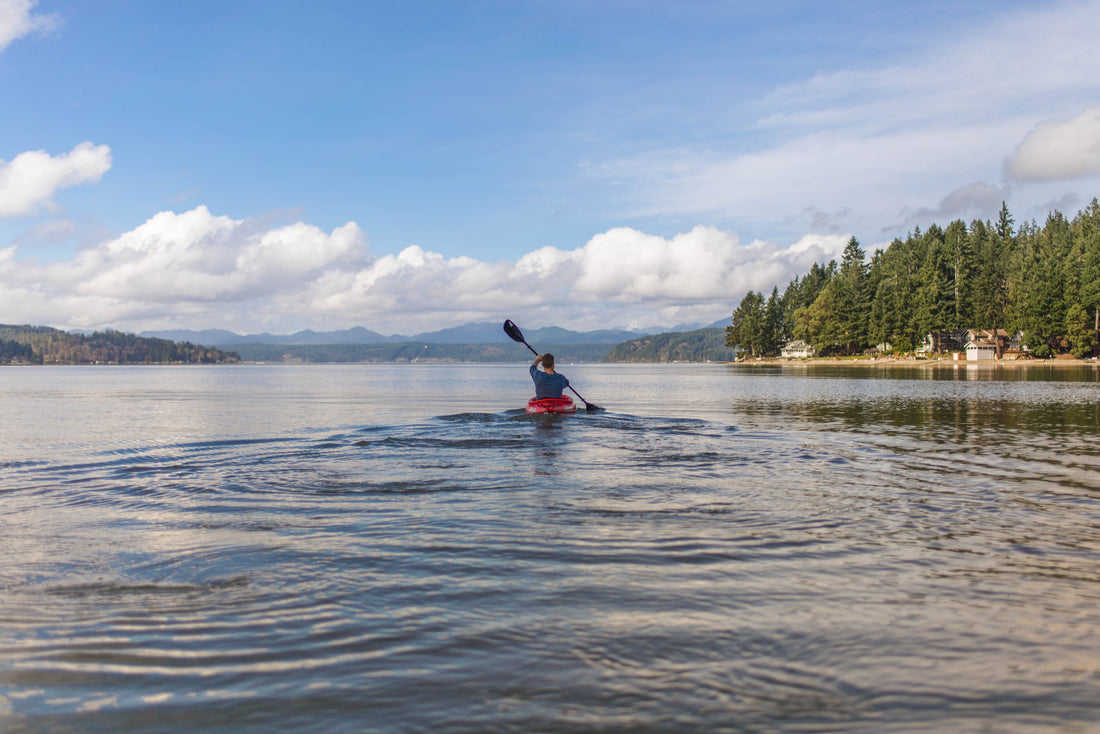 Find Your Next Kayaking Adventure!  Top 10 SoCo Kayaking U.S. sites!