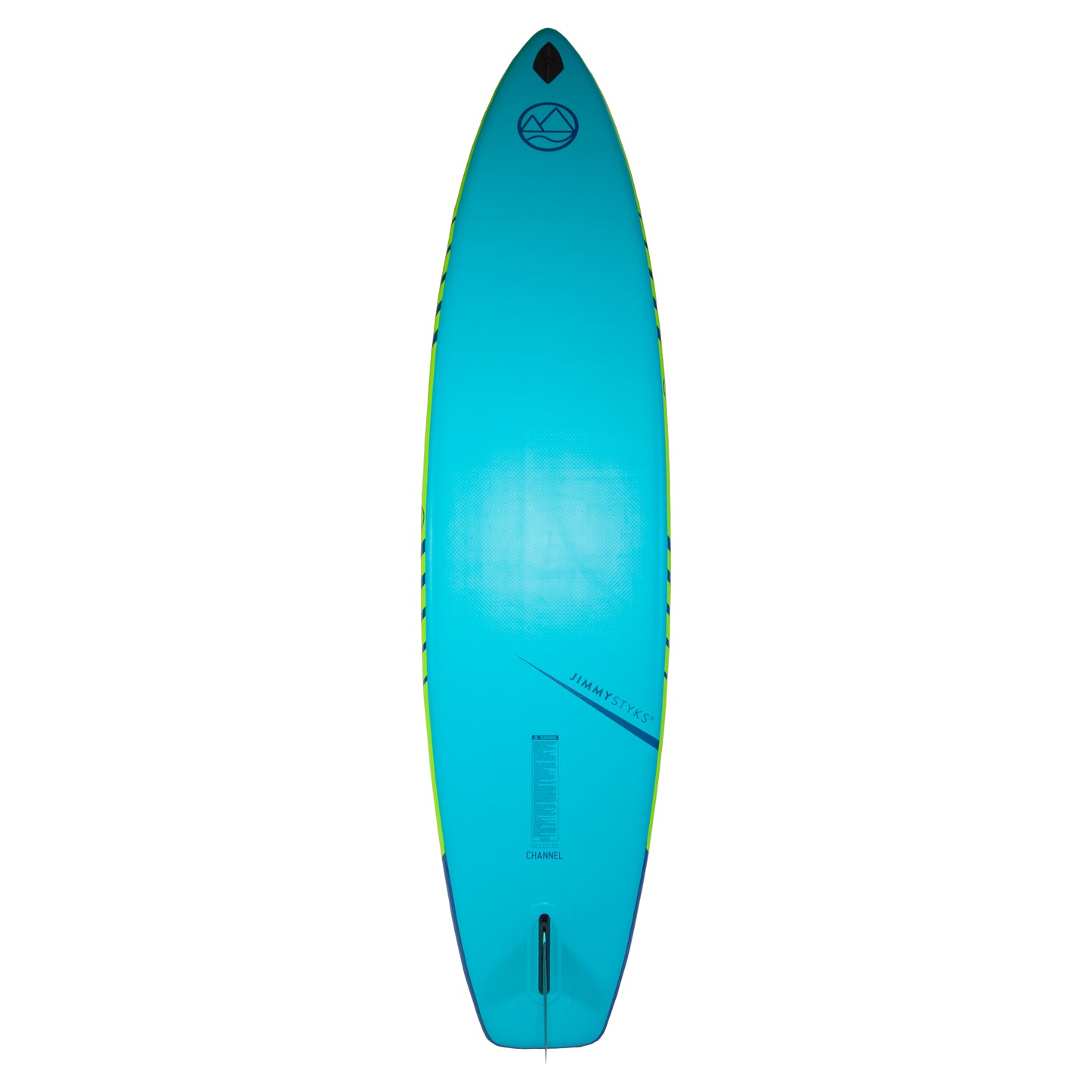 Channel 11'6" Inflatable SUP