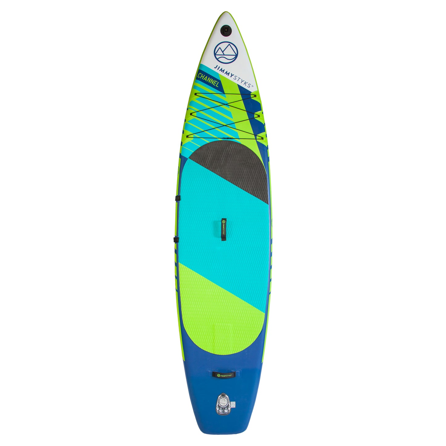 Channel 11'6" Inflatable SUP