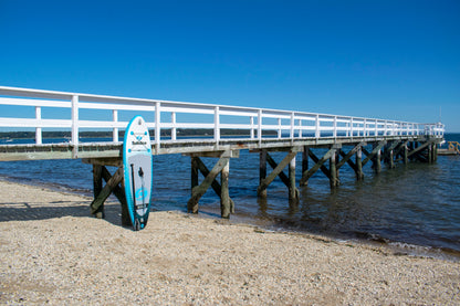 MAUI INFLATABLE STAND-UP PADDLE BOARD FULL KIT