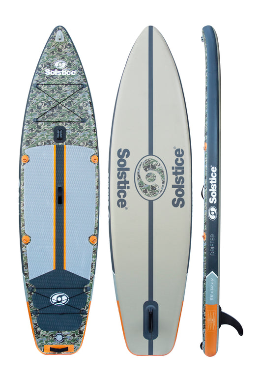 Drifter Inflatable SUP Kit 11'6"