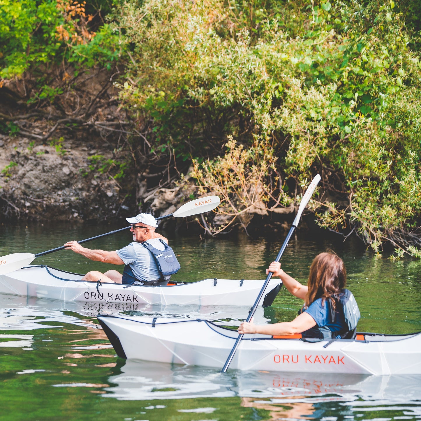 Inlet by Oru Kayak