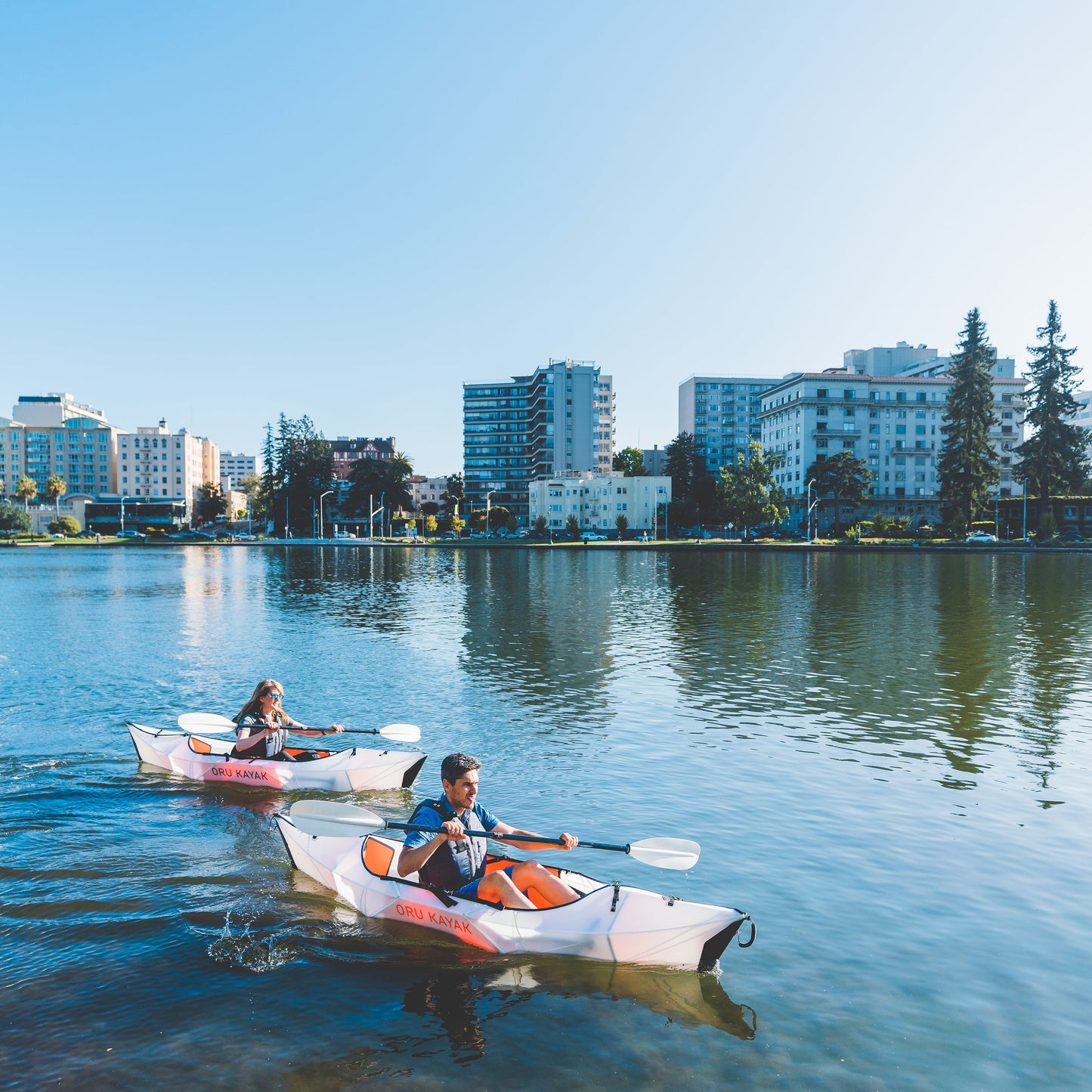 Inlet by Oru Kayak