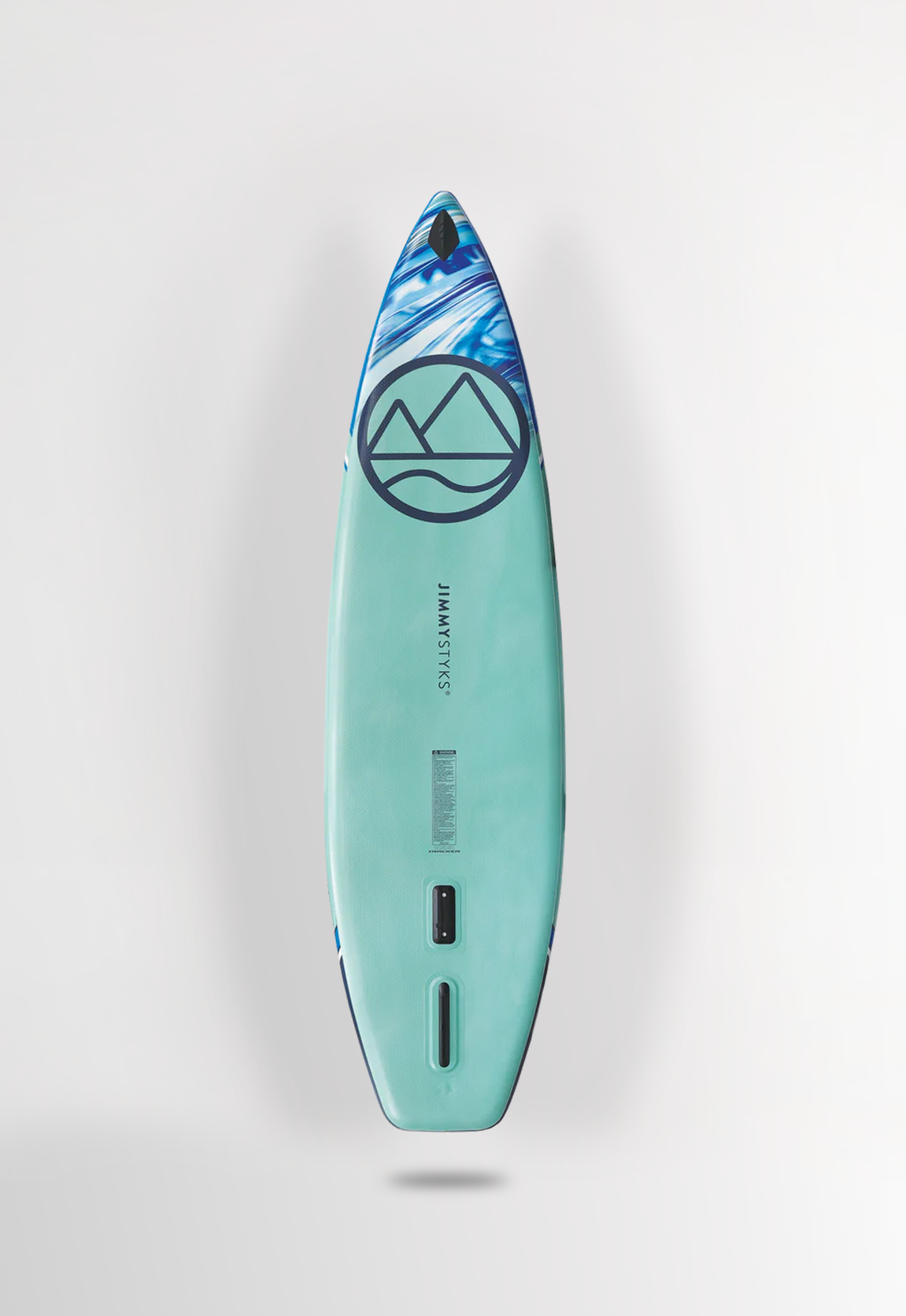 Tracker 11' Inflatable SUP