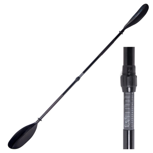 Lightweight Carbon-Fiber Adjustable Paddle